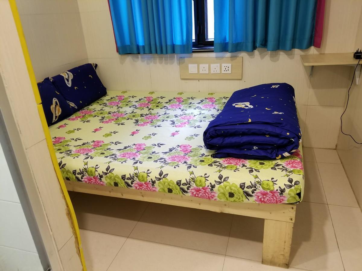 Pay-Less A2 Hotell Hongkong Rum bild
