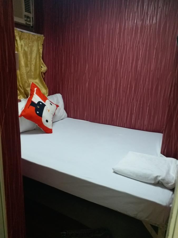 Pay-Less A2 Hotell Hongkong Exteriör bild