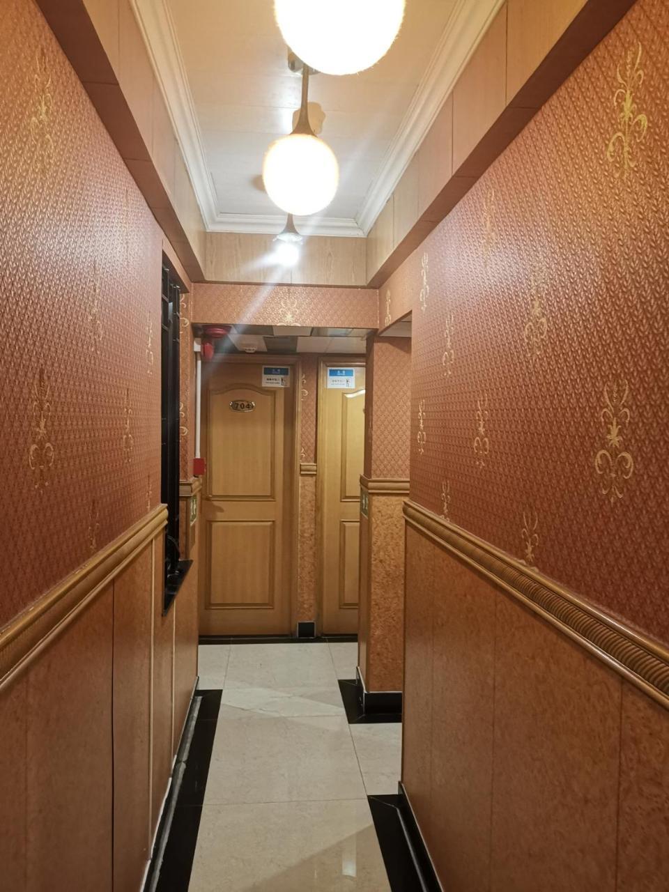 Pay-Less A2 Hotell Hongkong Exteriör bild