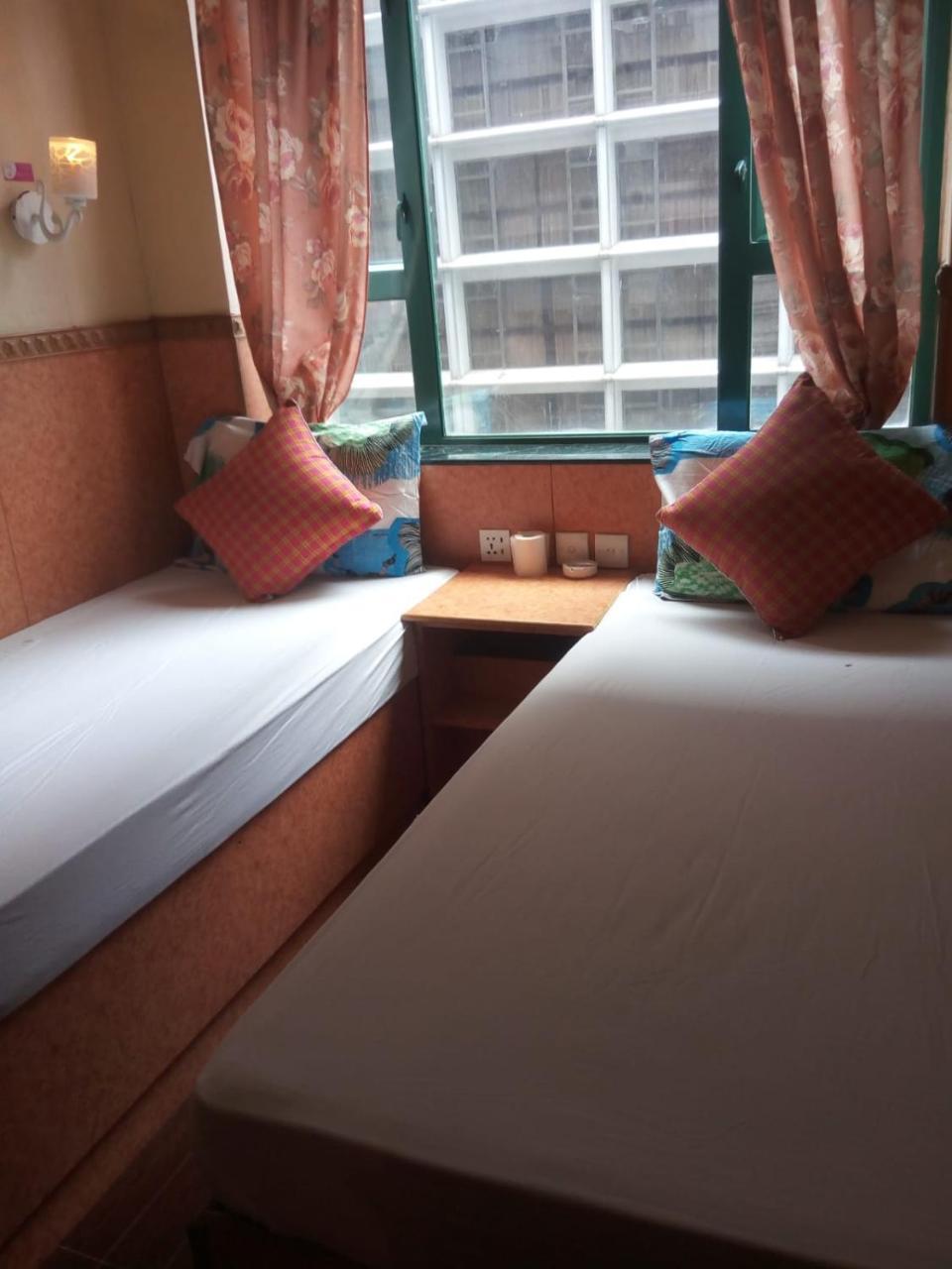 Pay-Less A2 Hotell Hongkong Exteriör bild
