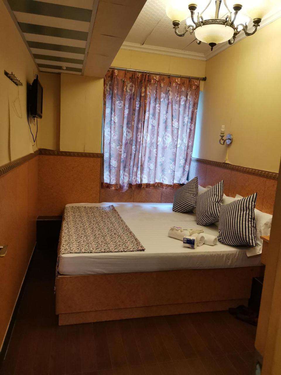 Pay-Less A2 Hotell Hongkong Exteriör bild
