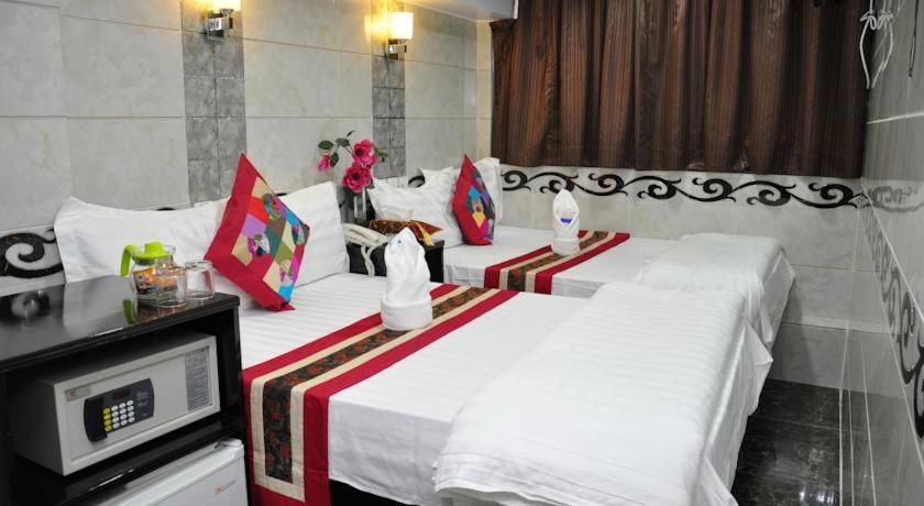 Pay-Less A2 Hotell Hongkong Exteriör bild