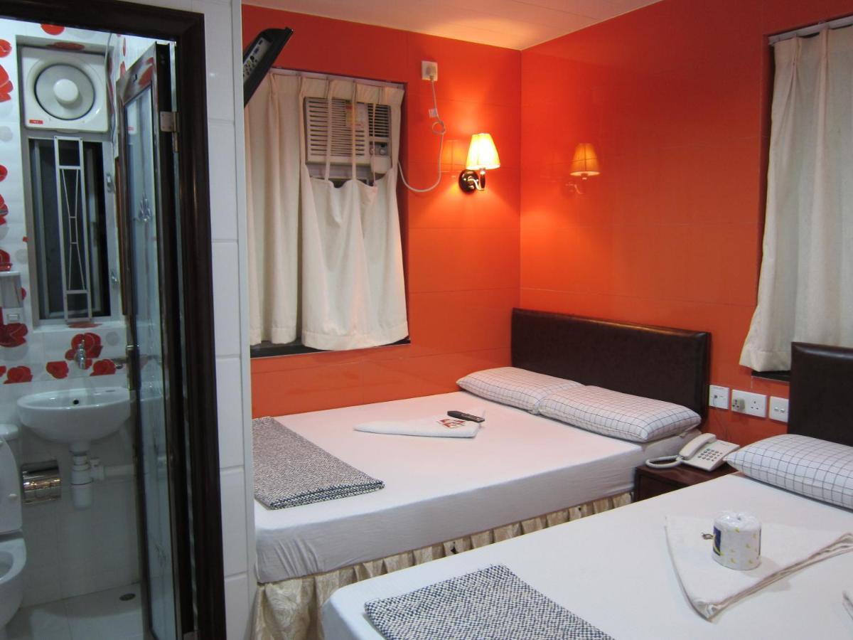 Pay-Less A2 Hotell Hongkong Exteriör bild