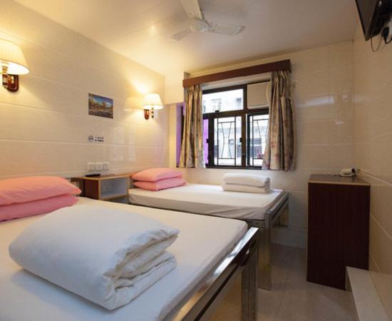 Pay-Less A2 Hotell Hongkong Exteriör bild